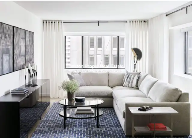 Property at 1 Devonshire Pl Unit 3605, Boston, MA, 02109, 2 beds, 2 baths, [object Object]