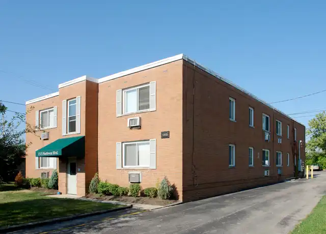 Property at 1515 Northwest Blvd Unit 1515P, Columbus, OH, 43212, 1 bed, 1 bath, [object Object]