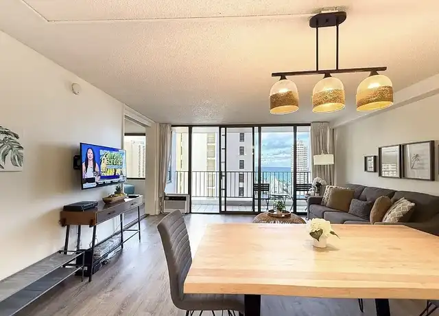 Property at 201 Ohua Ave Unit 1604-T2, Honolulu, HI, 96815, 1 bed, 1 bath, [object Object]