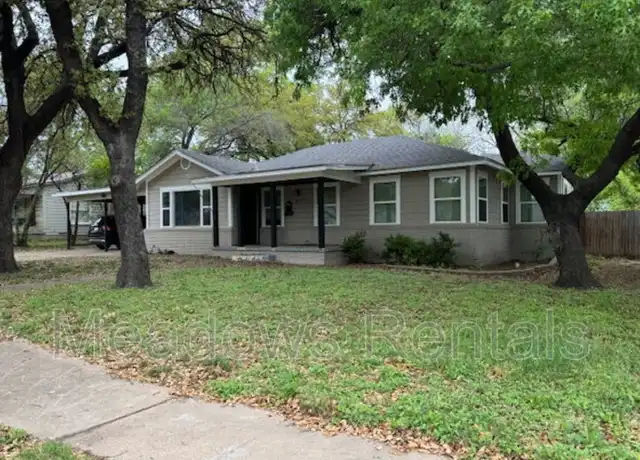 Property at 4011 Austin Ave, Waco, TX, 76710, 4 beds, 2.5 baths, [object Object]