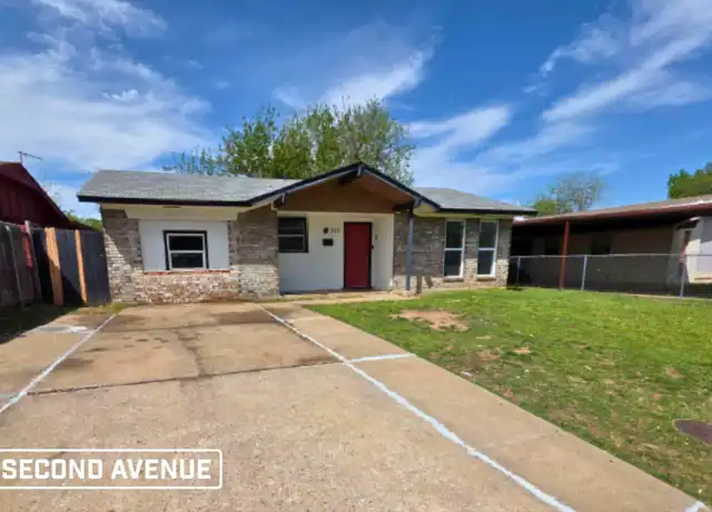 Property at 317 NW 86th St, Oklahoma City, OK, 73114, 3 beds, 1.5 baths, [object Object]