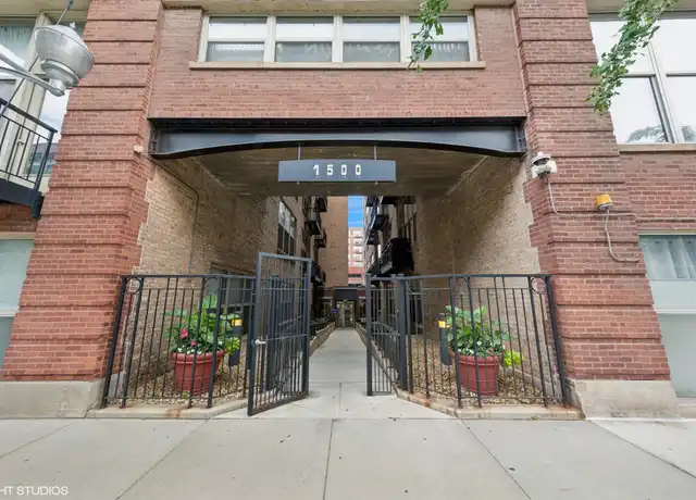Property at 1500 W Monroe St #217, Chicago, IL, 60607, 1 bed, 1 bath, [object Object]