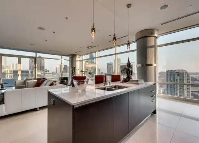 Property at 2430 Victory Park Ln Unit 2048, Dallas, TX, 75219, 2 beds, 2 baths, [object Object]