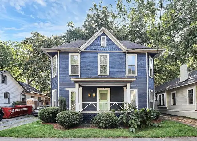 Property at 1428 Pecan Ave Unit B, Charlotte, NC, 28205, 2 beds, 1 bath, [object Object]