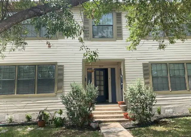 Property at 315 Andrews St #1, San Antonio, TX, 78209, 1 bed, 1 bath, [object Object]