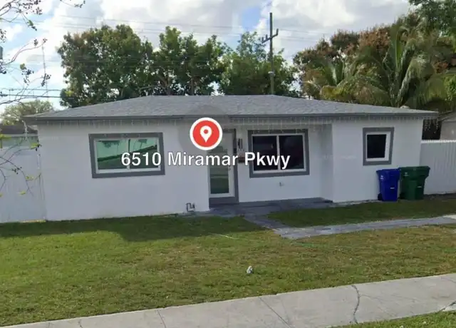 Property at 6510 Miramar Pkwy, Miramar, FL, 33023, 3 beds, 1 bath, [object Object]
