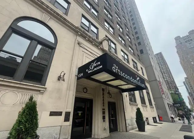 Property at 1324 Locust St #314, Philadelphia, PA, 19107, 0 beds, 1 bath, [object Object]