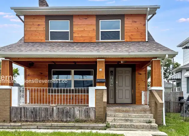 Property at 73 N Oakley Ave, Columbus, OH, 43204, 3 beds, 2 baths, [object Object]