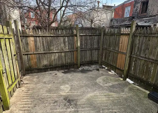 Property at 1408 W Pratt St, Baltimore, MD, 21223, 3 beds, 2 baths, [object Object]