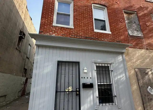 Property at 1408 W Pratt St, Baltimore, MD, 21223, 3 beds, 2 baths, [object Object]