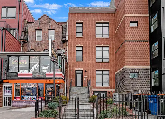 Property at 3519 14th St NW #3, Washington, DC, 20010, 2 beds, 2 baths, [object Object]