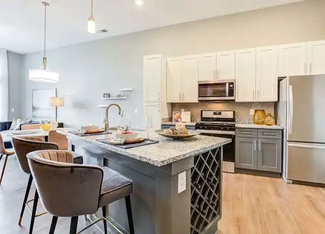 Property at VER at Proscenium Apartments - 1225 Veterans Way, Carmel, IN, 46032, 1 bed, 1 bath, [object Object]
