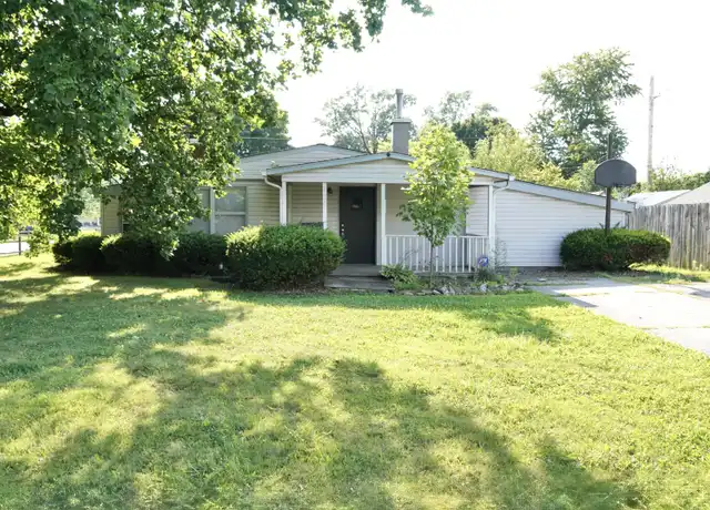 Property at 50 S 17th Ave, Beech Grove, IN, 46107, 3 beds, 1 bath, [object Object]
