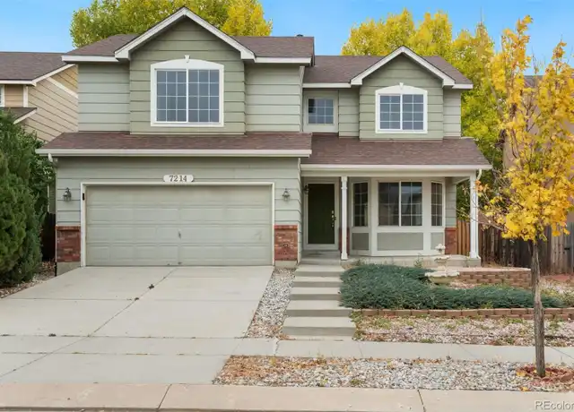 Property at 7214 Grand Prairie Dr, Colorado Springs, CO, 80923, 5 beds, 3.5 baths, [object Object]