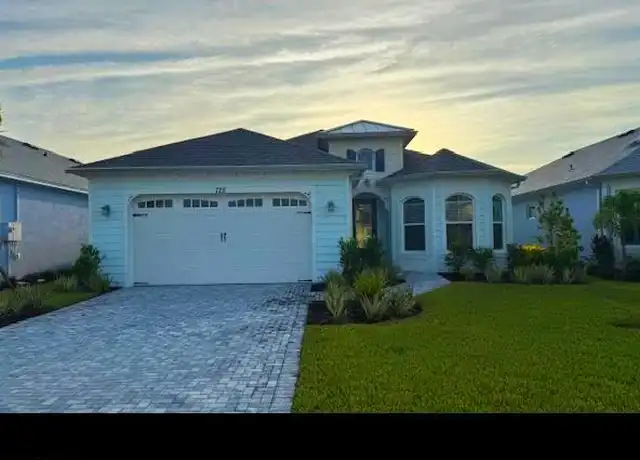 Property at 725 Margaritaville Ave, Daytona Beach, FL, 32124, 2 beds, 2.5 baths, [object Object]