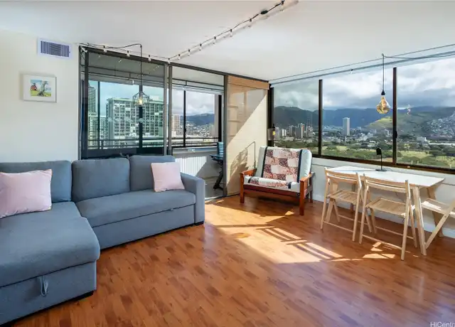 Property at 2410 Cleghorn St #2101, Honolulu, HI, 96815, 1 bed, 1 bath, [object Object]