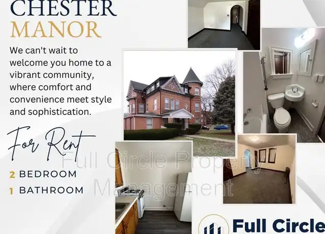 Property at 2415 F St #2, Omaha, NE, 68107, 2 beds, 1 bath, [object Object]