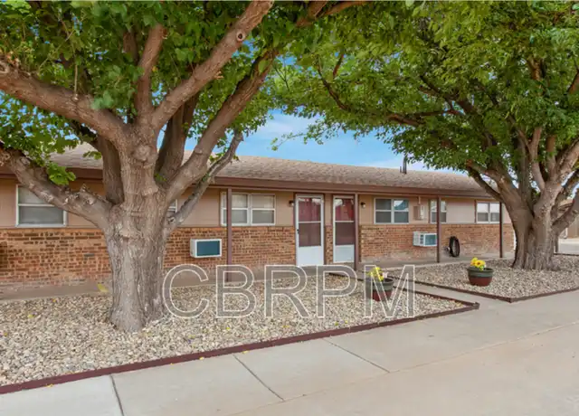 Property at 1310 53rd St Unit D, Lubbock, TX, 79412, 1 bed, 1 bath, [object Object]