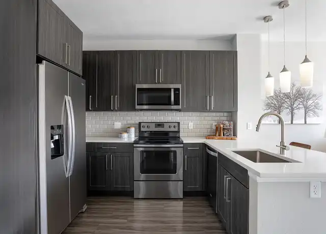 Property at 20th Street Station Apartments - 2080 California St, Denver, CO, 80205, 0 beds, 1 bath, [object Object]