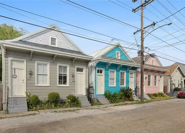 Property at 4727 S Liberty St Unit A, New Orleans, LA, 70115, 1 bed, 1 bath, [object Object]