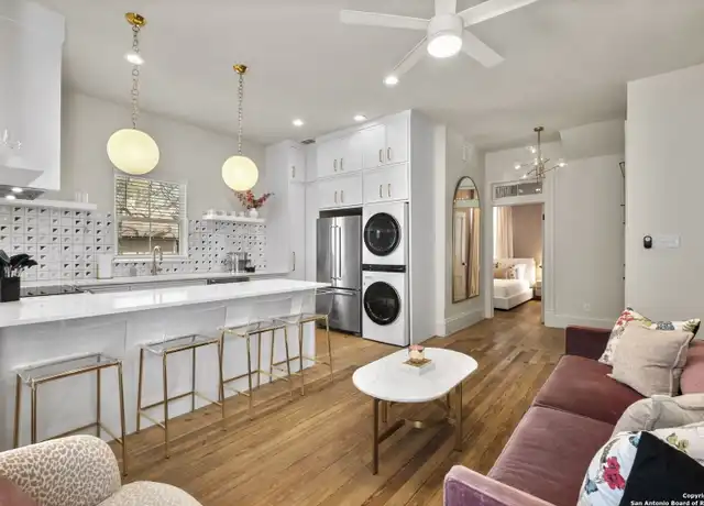 Property at 201 E Carson St Unit 1, San Antonio, TX, 78208, 2 beds, 2 baths, [object Object]
