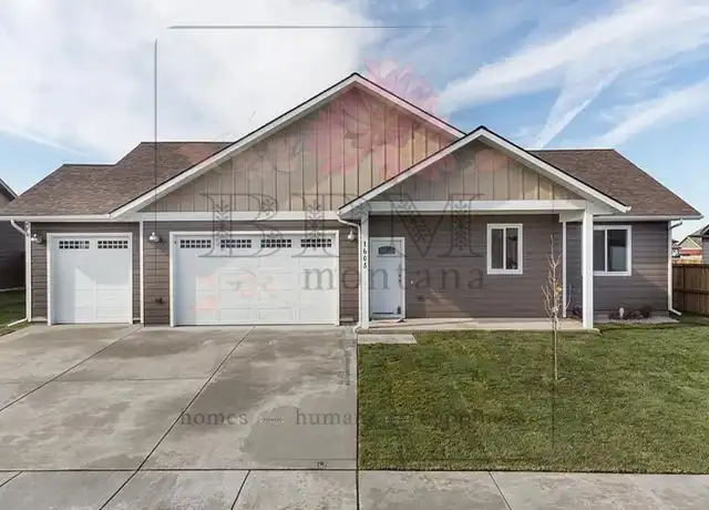 Property at 1605 Drummond Blvd, Belgrade, MT, 59714, 3 beds, 2 baths, [object Object]
