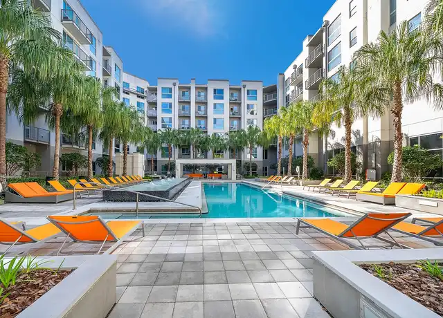 Property at NORA Apartments - 899 N Orange Ave, Orlando, FL, 32801, 1 bed, 1 bath, [object Object]