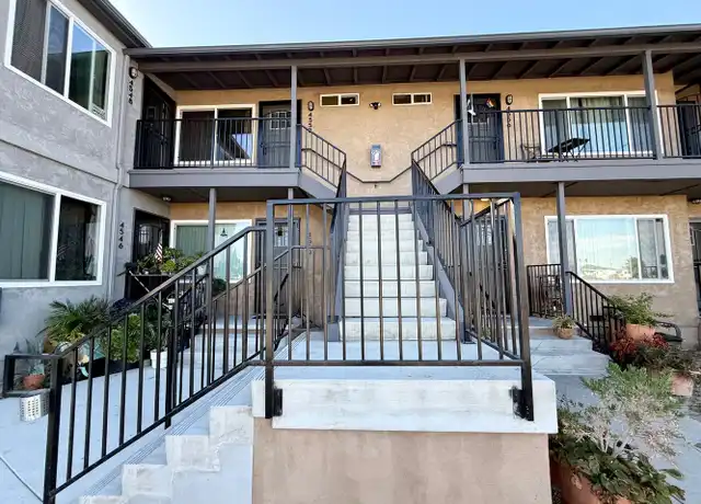 Property at 4546 Boundary St Unit 4558, San Diego, CA, 92116, 1 bed, 1 bath, [object Object]