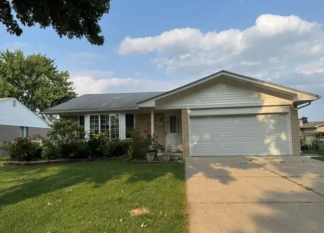 Property at 39162 Faith Dr, Sterling Heights, MI, 48310, 5 beds, 3 baths, [object Object]