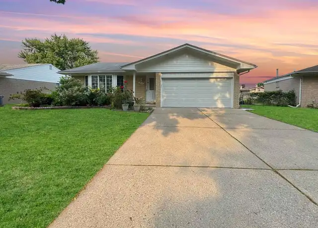 Property at 39162 Faith Dr, Sterling Heights, MI, 48310, 5 beds, 3 baths, [object Object]
