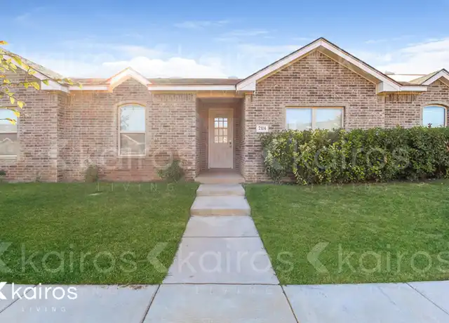Property at 7314 Mosley St, Amarillo, TX, 79119, 3 beds, 2 baths, [object Object]