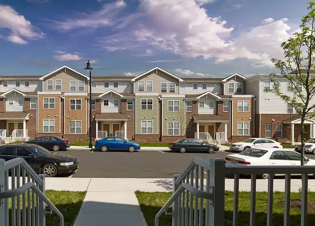 Property at Rush Crossing - 100 Rider Ave, Trenton, NJ, 08609, 1 bed, 1 bath, [object Object]