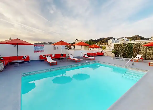 Property at Regency Detroit Apartments - 1530 N Detroit St, Los Angeles, CA, 90046, 0-2 beds, 1-2 bath, [object Object]