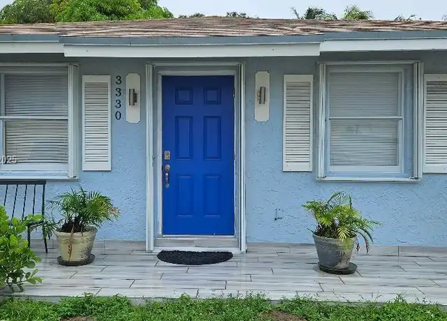 Property at 3330 NE 5th Ave, Oakland Park, FL, 33334, 3 beds, 2 baths, [object Object]