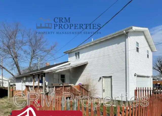 Property at 1724 S Washington St Unit 2, Kokomo, IN, 46902, 1 bed, 1 bath, [object Object]