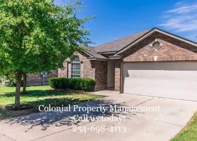 Property at 6403 Bridgewood Dr, Killeen, TX, 76549, 3 beds, 2 baths, [object Object]