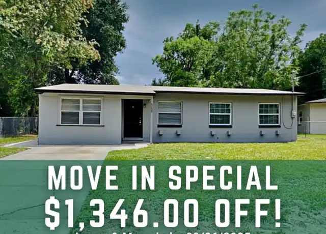 Property at 5150 Corsair Ave, Jacksonville, FL, 32244, 3 beds, 1 bath, [object Object]