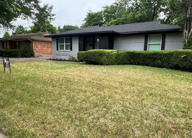 Property at 2721 San Marcus Ave, Dallas, TX, 75228, 3 beds, 2 baths, [object Object]