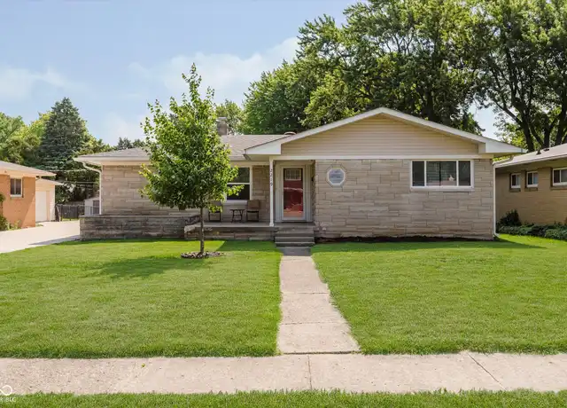 Property at 2219 Fisher Ave, Indianapolis, IN, 46224, 3 beds, 1.5 baths, [object Object]