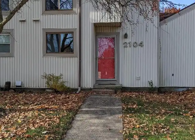 Property at 2104 Melrose Dr, Champaign, IL, 61820, 2 beds, 2 baths, [object Object]