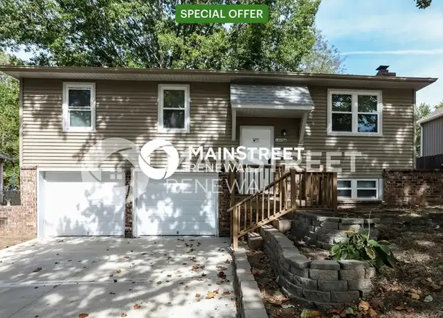 Property at 19706 E 14th St N, Independence, MO, 64056, 3 beds, 1.5 baths, [object Object]