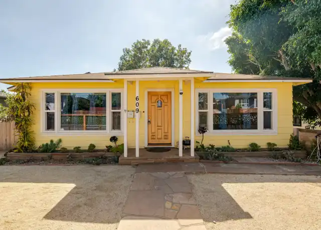 Property at 609 N Horne St Unit A, Oceanside, CA, 92054, 2 beds, 1 bath, [object Object]