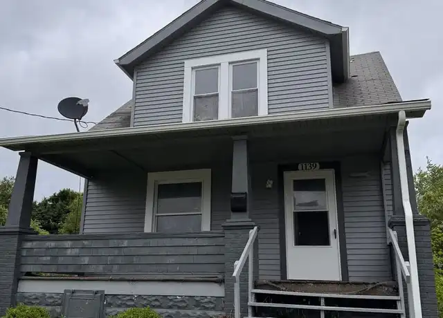 Property at 1139 Wallis Ave, Farrell, PA, 16121, 3 beds, 1 bath, [object Object]