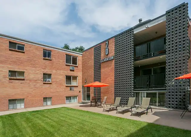 Property at 70 Clarkson - 70 N Clarkson St, Denver, CO, 80218, 1 bed, 1 bath, [object Object]