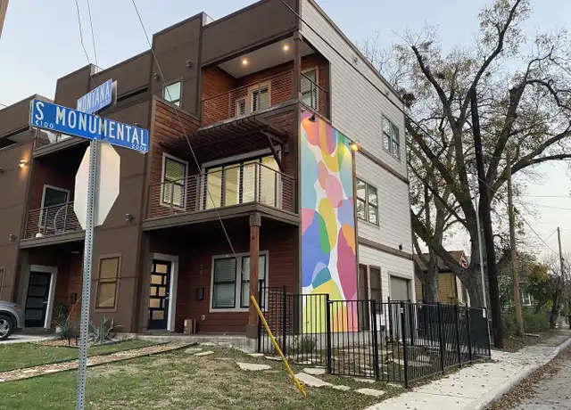 Property at 902 Montana St, San Antonio, TX, 78203, 3 beds, 4 baths, [object Object]