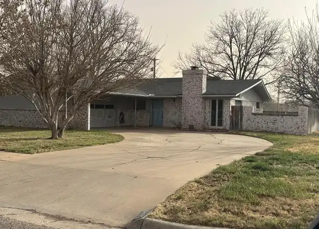 Property at 3621 Thurman St, Amarillo, TX, 79109, 3 beds, 2 baths, [object Object]