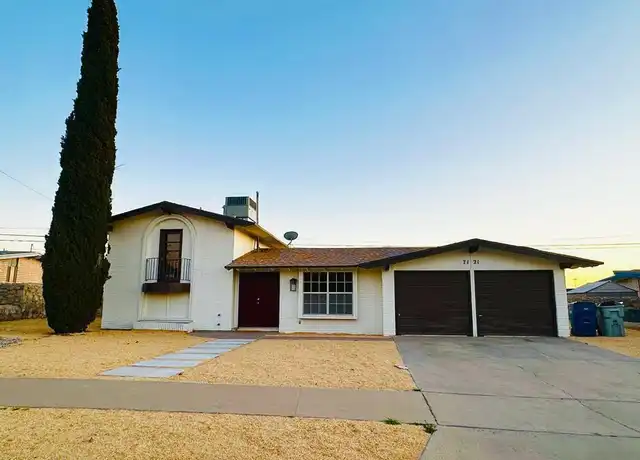Property at 7121 Alto Rey Ave, El Paso, TX, 79912, 4 beds, 2 baths, [object Object]