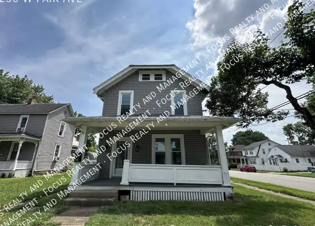 Property at 236 W Fair Ave, Lancaster, OH, 43130, 3 beds, 1 bath, [object Object]