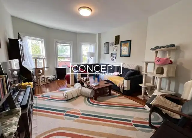 Property at 3 Calvin St, Somerville, MA, 02143, 2 beds, 1 bath, [object Object]