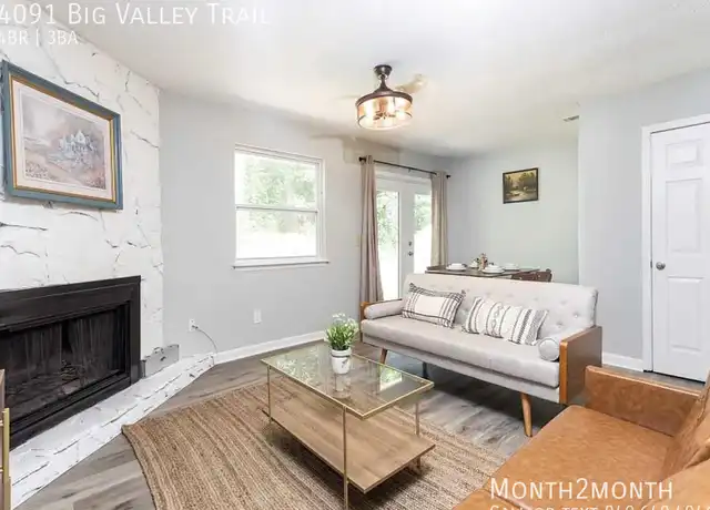 Property at 4091 Big Valley Trl, Stone Mountain, GA, 30083, 4 beds, 3 baths, [object Object]